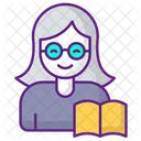 Teacher  Icon