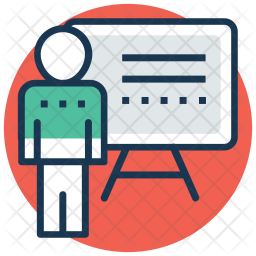Teacher Icon