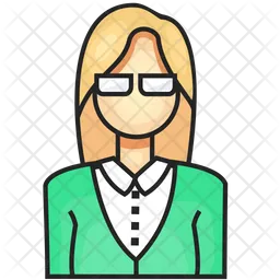 Teacher  Icon