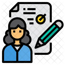 Teacher  Icon