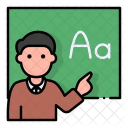 Teacher  Icon