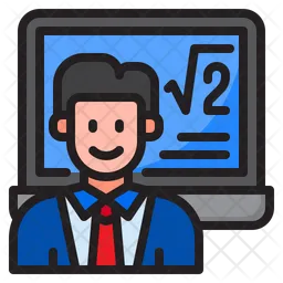 Teacher  Icon