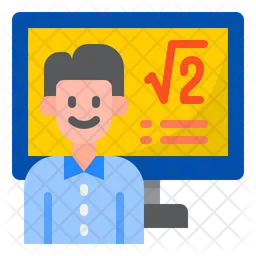 Teacher  Icon