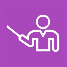 Teacher Icon