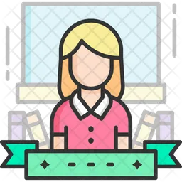 Teacher  Icon