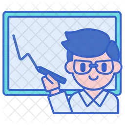 Teacher  Icon