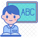 Teacher Icon