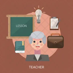 Teacher  Icon