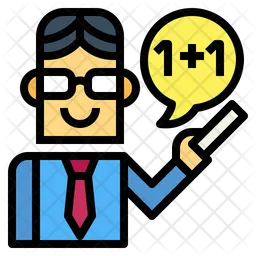 Teacher  Icon