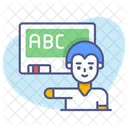 Teacher  Icon