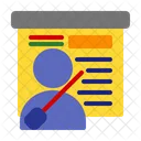 Education Learning People Icon