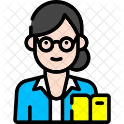 Teacher  Icon