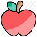 Teacher apple  Icon
