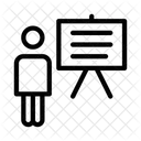 Teacher  Icon