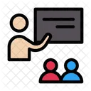 Teacher  Icon