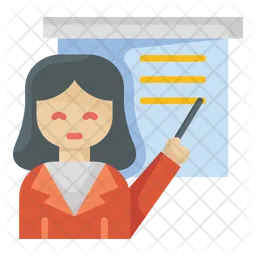 Teacher  Icon