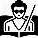 Teacher Schoolmaster Pedagogue Icon
