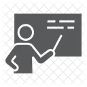 Teacher Training Seminar Icon