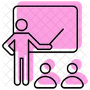 Teacher Mentor Teaching Icon