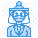 Avatar Female Woman Icon