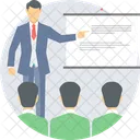 Teaching Education Learning Icon