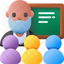 Teaching-  Icon