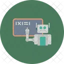 Education Learning Teacher Icon