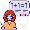 Teaching Education Learning Icon