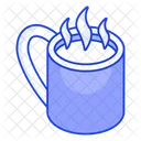 Teacup Beverage Hot Drink Icon