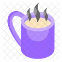 Teacup Beverage Hot Drink Icon