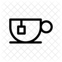 Teacup  Icon