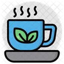 Teacup Coffee Herbal Tea Icon