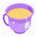 Teacup Tea Saucer Icon