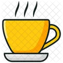 Tea Teacup Beverage Icon