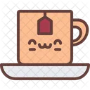 Tea Cafe Beverage Icon
