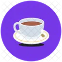 Teacup Tea Mug Hot Tea Icon