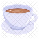 Coffee Drink Teacup Icon