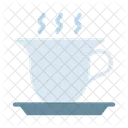 Teacup Drink Hot Icon