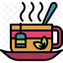 Teacup Drink Hot Icon