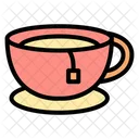 Teacup Tea Beverage Icon