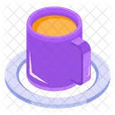 Teacup Beverage Hot Drink Icon