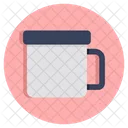 Coffee Cup Coffee Mug Teacup Icon