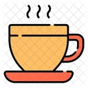 Tea Beverage Drink Icon