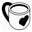 Teacup Love Tea Icon