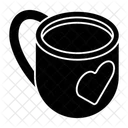 Teacup Love Tea Icon