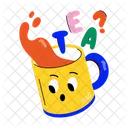 Teacup  Icon