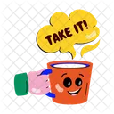 Teacup  Icon