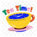 Teacup  Icon