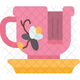 Teacups  Icon