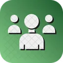 Group People Business Icon